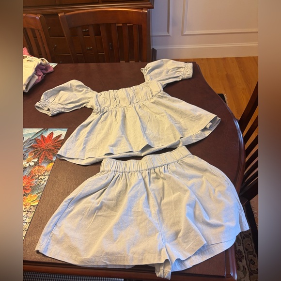 Free People Pants - Free People two piece set- XS NWT rare